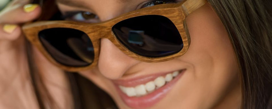 How to choose the right sunglasses for your face shape