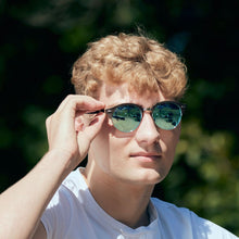 Load image into Gallery viewer, Biarritz Blue Mens