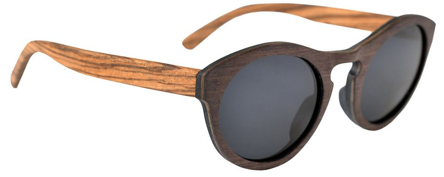 The rise of bamboo and wood sunglasses