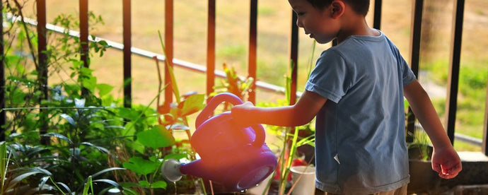 15 eco-friendly tips you can ingrain in your children